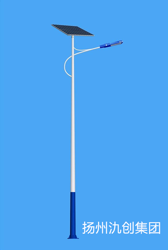 武陟县乡村改造建设太阳能路灯